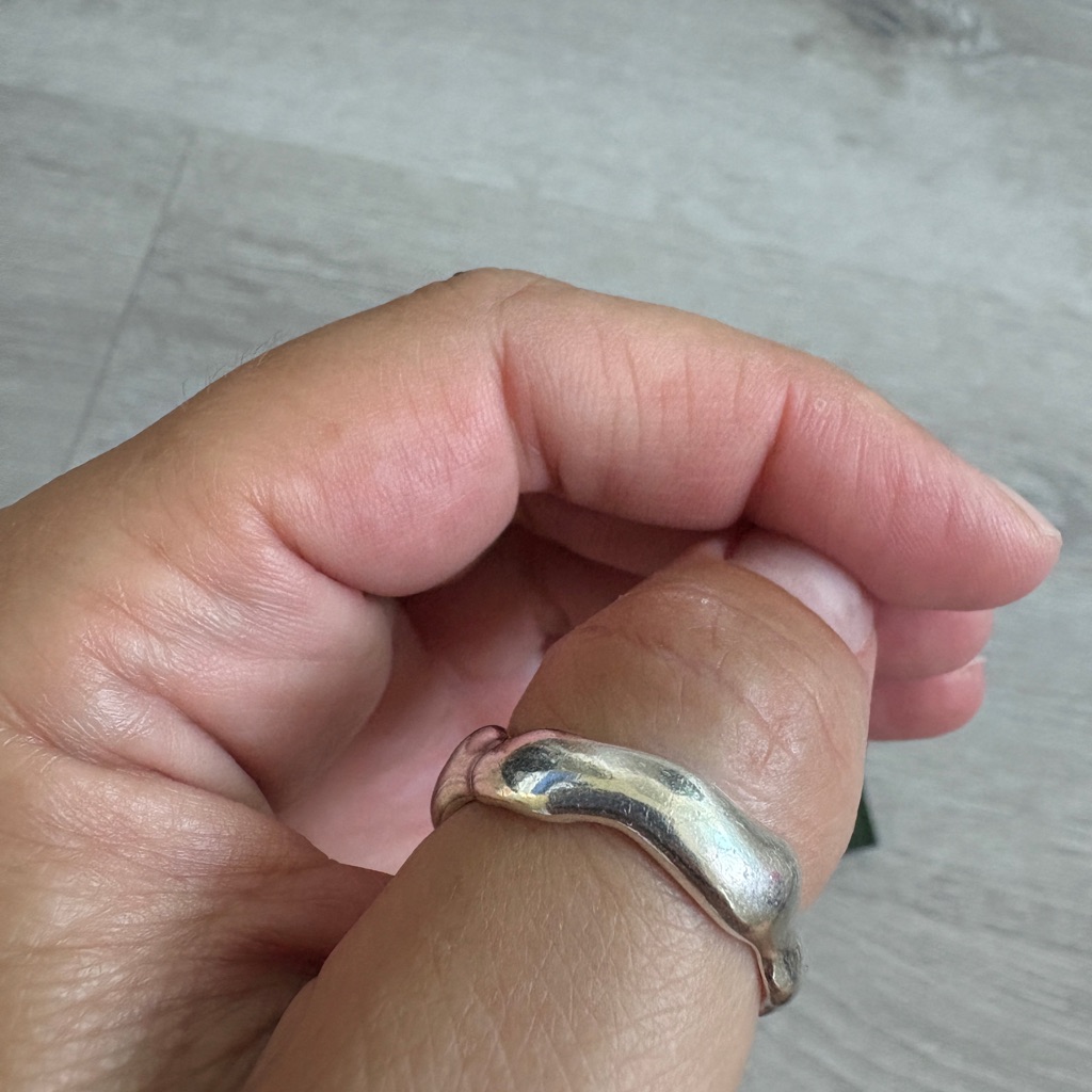 Maor Silver Ring